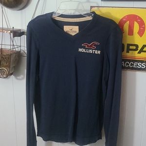 HOLLISTER LONG SLEEVE